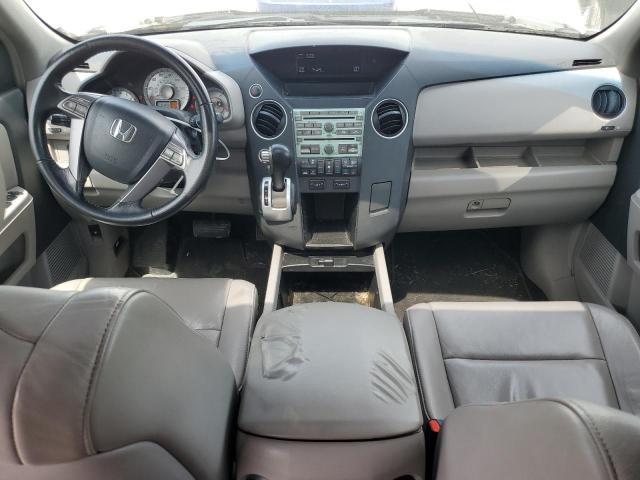 Photo 8 from auction – 2009 HONDA PILOT EXL with VIN 5FNYF48659B502728
