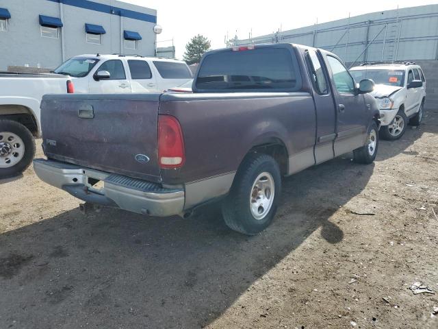 Photo 3 from auction – 2001 FORD F150 with VIN 1FTRX17L01NA36753