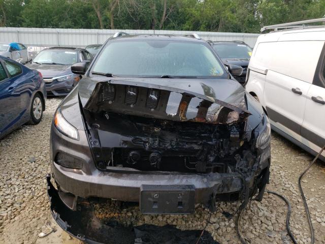 Photo 5 from auction – 2016 JEEP CHEROKEE L with VIN 1C4PJMCB7GW122202