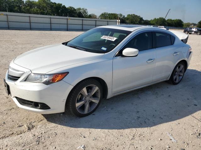ACURA ILX 20 2015 with VIN 19VDE1F34FE009786 - Photo from auction