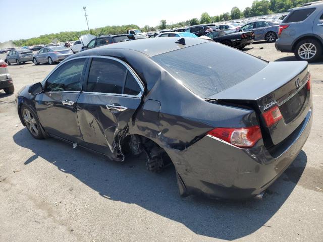 Photo 2 from auction – 2011 ACURA TSX with VIN JH4CU2F6XBC005294