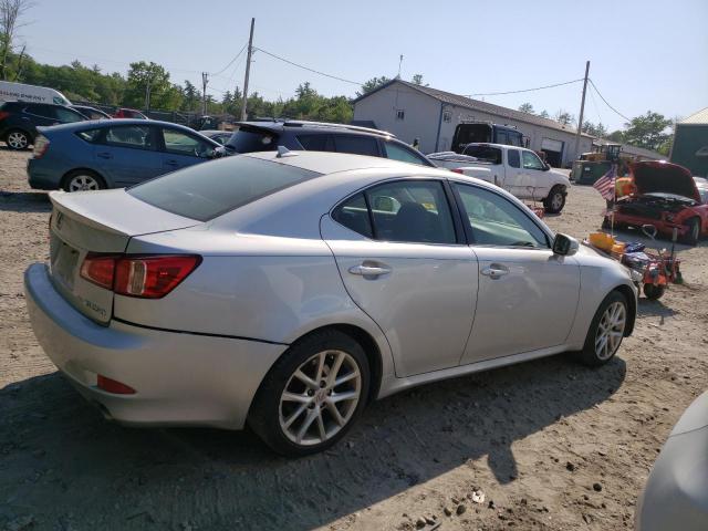 Photo 3 from auction – 2012 LEXUS IS 250 with VIN JTHCF5C22C5053066