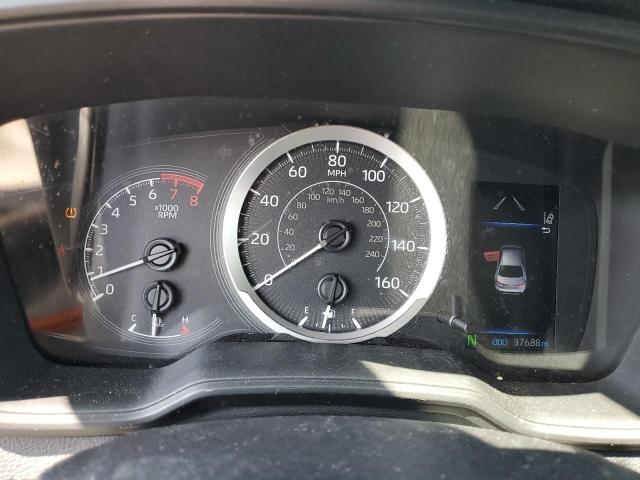 Photo 9 from auction – 2022 TOYOTA COROLLA LE with VIN 5YFEPMAE0NP369571