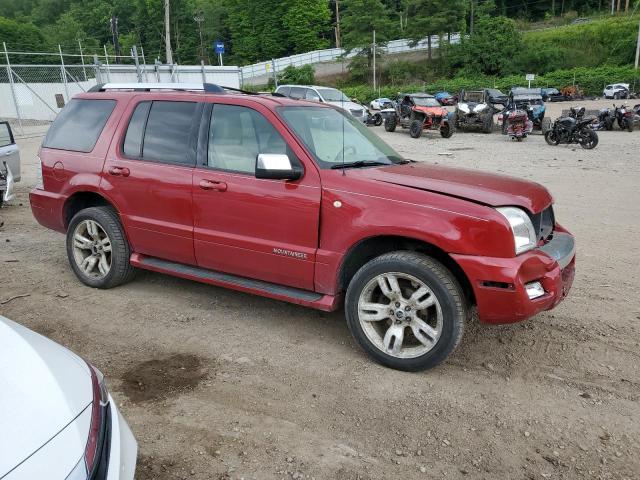 Photo 4 from auction – 2009 MERCURY MOUNTAINEE with VIN 4M2EU48E19UJ02876