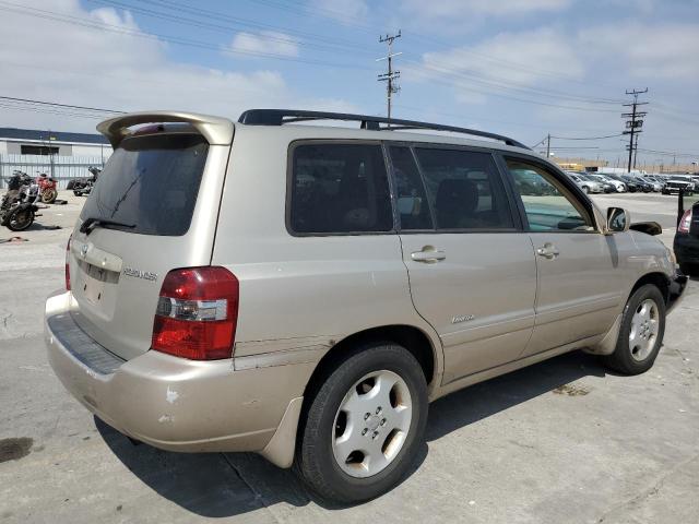 Photo 3 from auction – 2006 TOYOTA HIGHLANDER with VIN JTEDP21A160122323