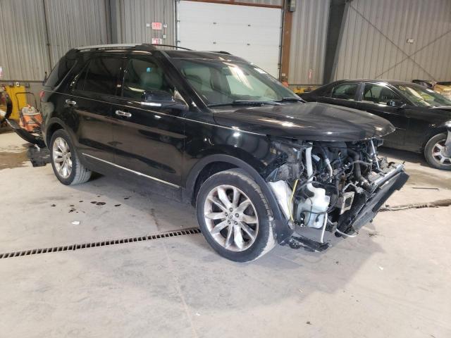 Photo 4 from auction – 2014 FORD EXPLORER L with VIN 1FM5K8F83EGA67195