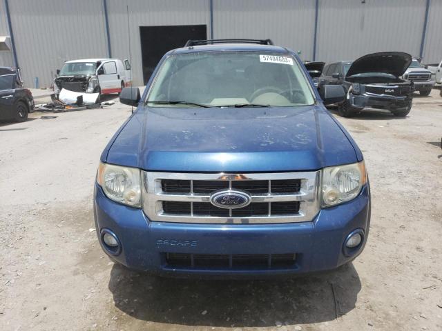 Photo 5 from auction – 2008 FORD ESCAPE XLT with VIN 1FMCU03118KD58287