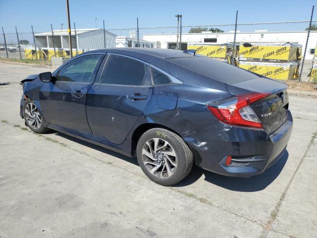 Фото 2 с аукциона – 2017 HONDA CIVIC EX с VIN 19XFC2F78HE006164