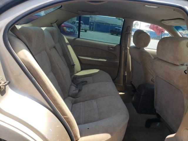 Photo 10 from auction – 1997 NISSAN MAXIMA GLE with VIN JN1CA21D2VT830317