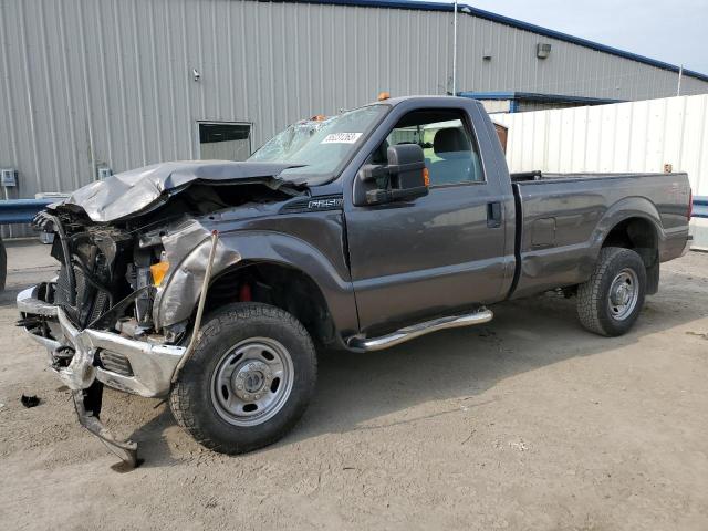 FORD F250 SUPER 2013 with VIN 1FTBF2B69DEA54460 - Photo from auction