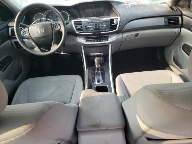 Photo 8 from auction – 2015 HONDA ACCORD with VIN 1HGCR2F38FA019187