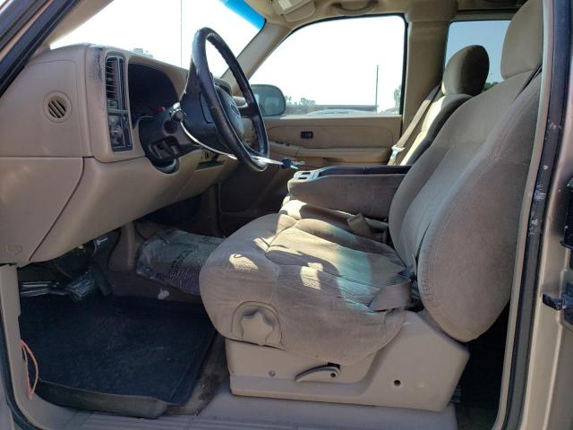Photo 7 from auction – 2001 CHEVROLET SILVERADO with VIN 1GCEC19V41Z130507