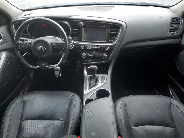 Photo 8 from auction – 2014 KIA OPTIMA SX with VIN 5XXGR4A65EG316871