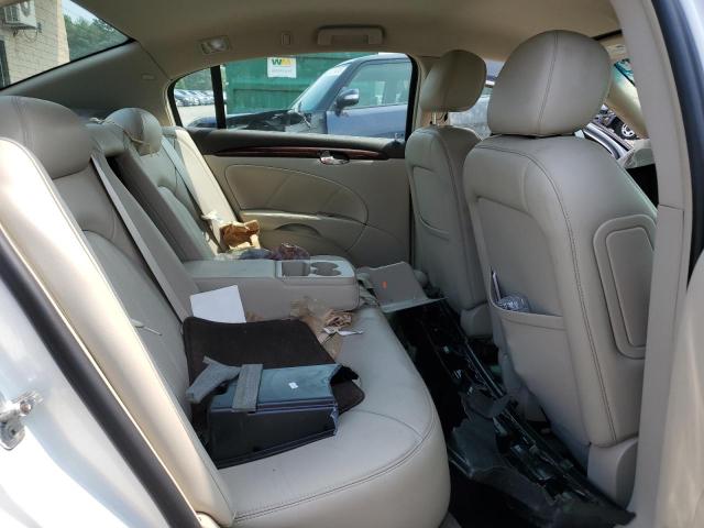 Photo 10 from auction – 2007 BUICK LUCERNE CX with VIN 1G4HD57237U177099