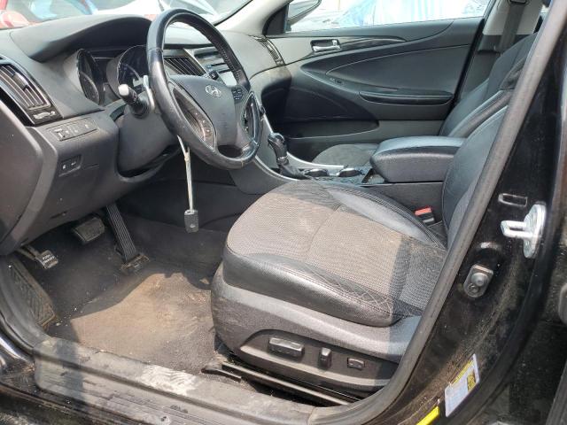 Photo 7 from auction – 2014 HYUNDAI SONATA SE with VIN 5NPEC4AC5EH845840