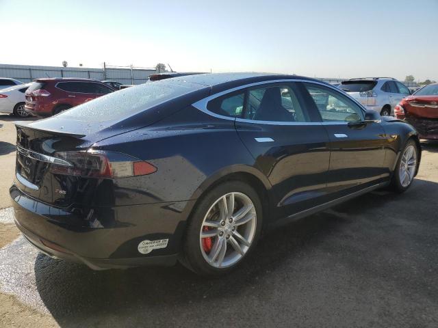 Photo 3 from auction – 2014 TESLA MODEL S with VIN 5YJSA1H19EFP36825