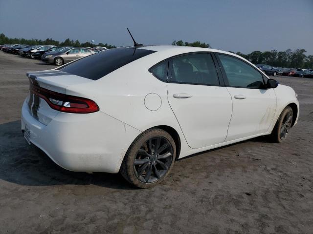 Photo 3 from auction – 2016 DODGE DART SXT S with VIN 1C3CDFFA6GD815847