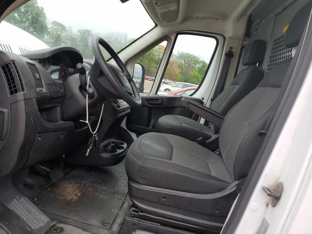 Photo 7 from auction – 2017 RAM PROMASTER with VIN 3C6TRVAG3HE520120