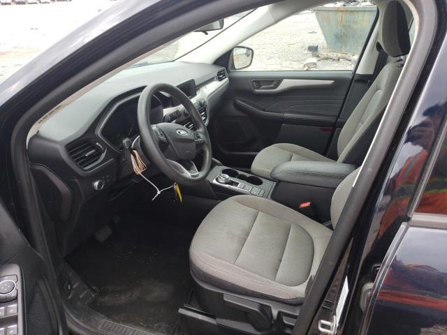 Photo 7 from auction – 2021 FORD ESCAPE S with VIN 1FMCU9F64MUA32512
