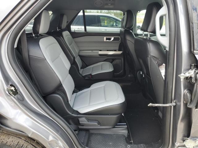Photo 11 from auction – 2021 FORD EXPLORER X with VIN 1FMSK7DH4MGA11555