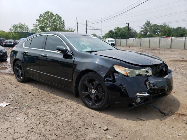 Photo 4 from auction – 2010 ACURA TL with VIN 19UUA9F50AA007744