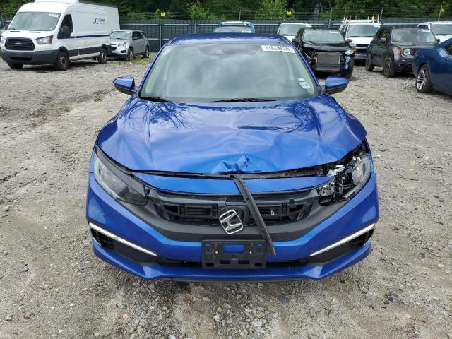 Photo 5 from auction – 2019 HONDA CIVIC LX with VIN 2HGFC2F62KH549465