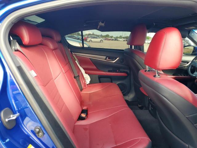 Photo 10 from auction – 2017 LEXUS GS 350 BAS with VIN JTHBZ1BL0HA011726