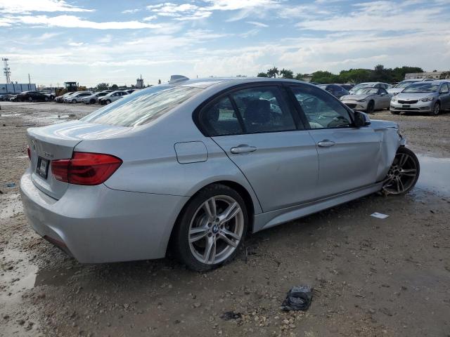 Photo 3 from auction – 2018 BMW 330 I with VIN WBA8B9C55JAE22477