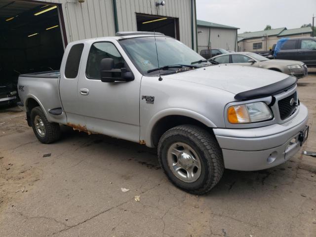 Photo 4 from auction – 2003 FORD F150 with VIN 2FTRX08L63CA83495