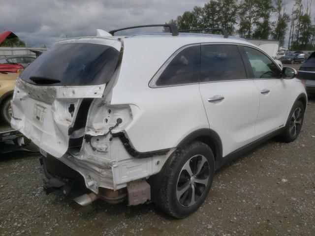 Photo 3 from auction – 2016 KIA SORENTO EX with VIN 5XYPHDA50GG121799