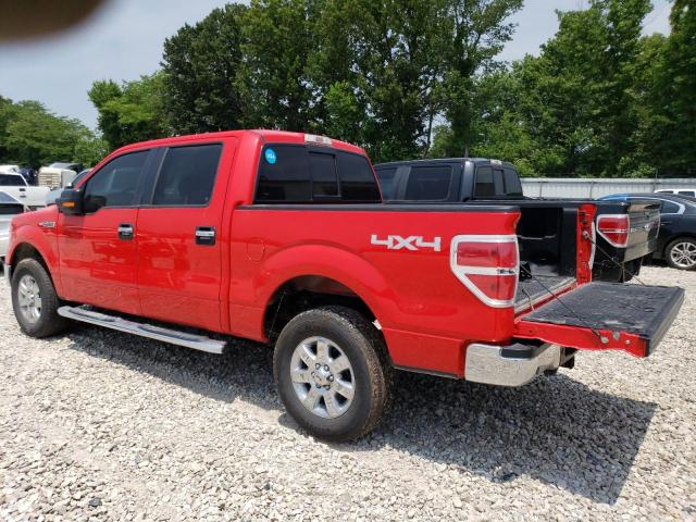 Photo 2 from auction – 2014 FORD F150 SUPER with VIN 1FTFW1EFXEFB25541