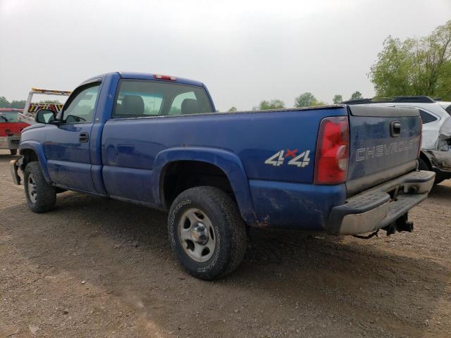 Photo 2 from auction – 2003 CHEVROLET SILVERADO with VIN 1GCEK14V73Z227097