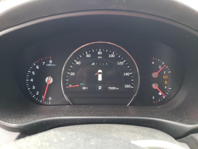 Photo 9 from auction – 2016 KIA SORENTO SX with VIN 5XYPK4A58GG183971