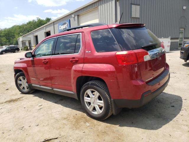 Photo 2 from auction – 2015 GMC TERRAIN SL with VIN 2GKFLWEKXF6343160