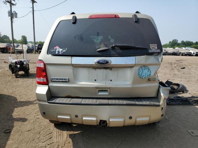 Photo 6 from auction – 2012 FORD ESCAPE LIM with VIN 1FMCU9EG3CKC24167