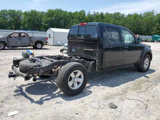 Photo 3 from auction – 2012 NISSAN FRONTIER S with VIN 1N6AD0FV2CC468551