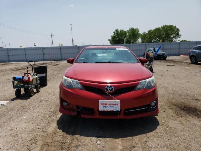 Photo 5 from auction – 2012 TOYOTA CAMRY BASE with VIN 4T1BF1FK6CU616817