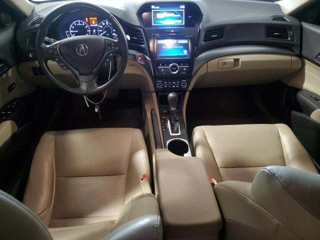 Photo 8 from auction – 2017 ACURA ILX PREMIU with VIN 19UDE2F75HA007715