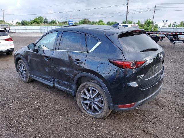 Photo 2 from auction – 2018 MAZDA CX-5 GRAND with VIN JM3KFBDM9J0429646