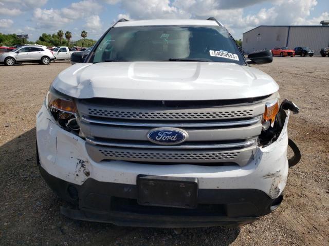 Photo 5 from auction – 2015 FORD EXPLORER with VIN 1FM5K7B8XFGB24283
