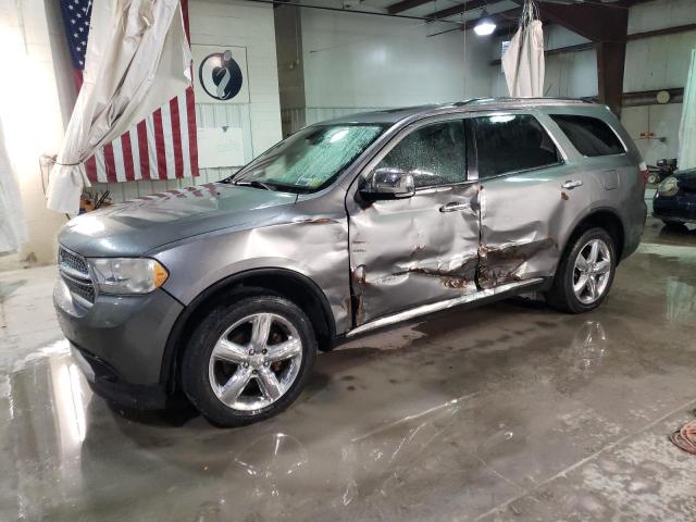 DODGE DURANGO CI 2011 with VIN 1D4RE5GG9BC674919 - Photo from auction