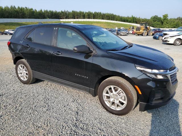 Photo 4 from auction – 2022 CHEVROLET EQUINOX LS with VIN 2GNAXHEV2N6121556