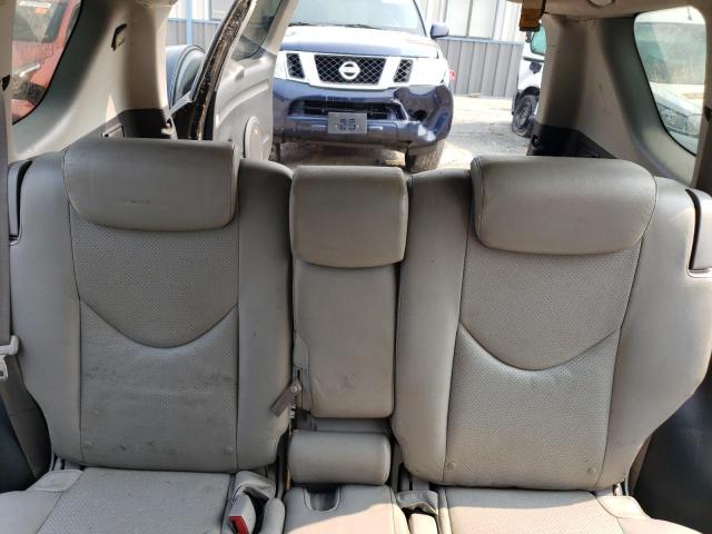 Photo 10 from auction – 2010 TOYOTA RAV4 LIMIT with VIN JTMDF4DV2AD029717