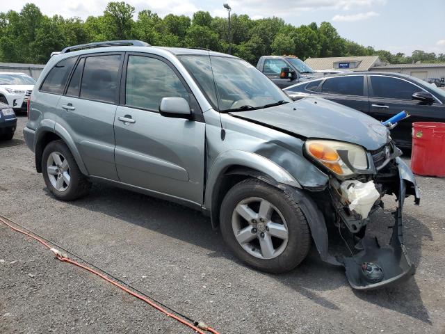 Photo 4 from auction – 2005 TOYOTA RAV4 with VIN JTEHD20V550067839