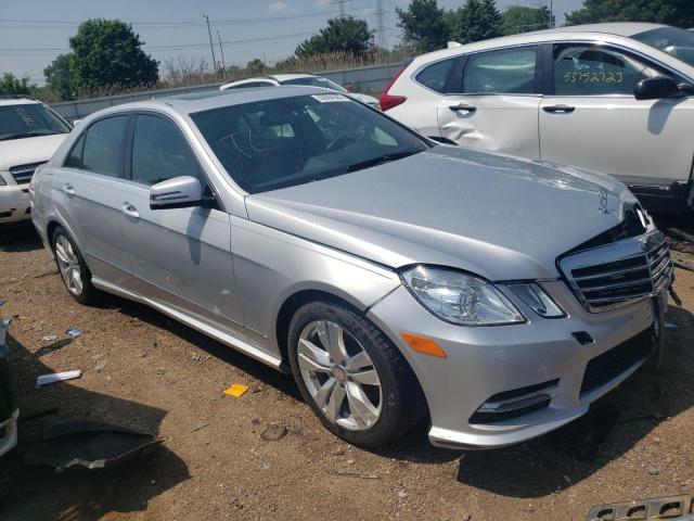 Photo 4 from auction – 2013 MERCEDES-BENZ E 400 HYBR with VIN WDDHF9FB5DA771445