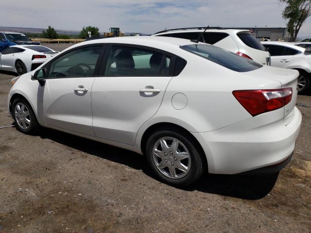 Photo 2 from auction – 2017 KIA RIO LX with VIN KNADM4A35H6044734