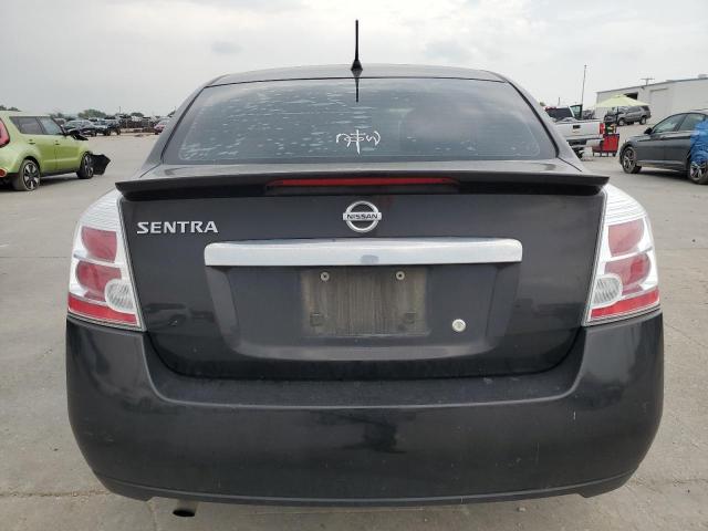 Photo 6 from auction – 2012 NISSAN SENTRA 2.0 with VIN 3N1AB6AP1CL647322