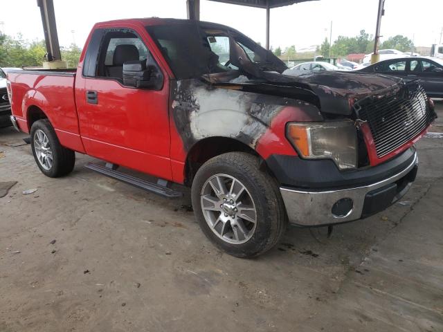 Photo 4 from auction – 2014 FORD F150 with VIN 1FTMF1CM1EKE98645