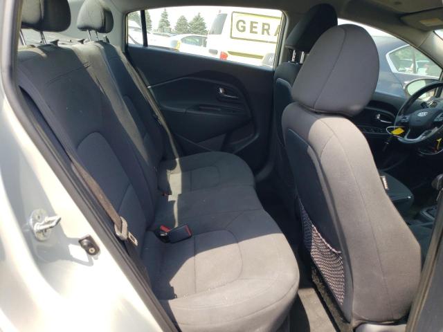 Photo 10 from auction – 2012 KIA RIO EX with VIN KNADN4A39C6055662