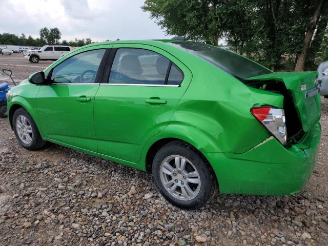 Photo 2 from auction – 2016 CHEVROLET SONIC LT with VIN 1G1JC5SH8G4166273